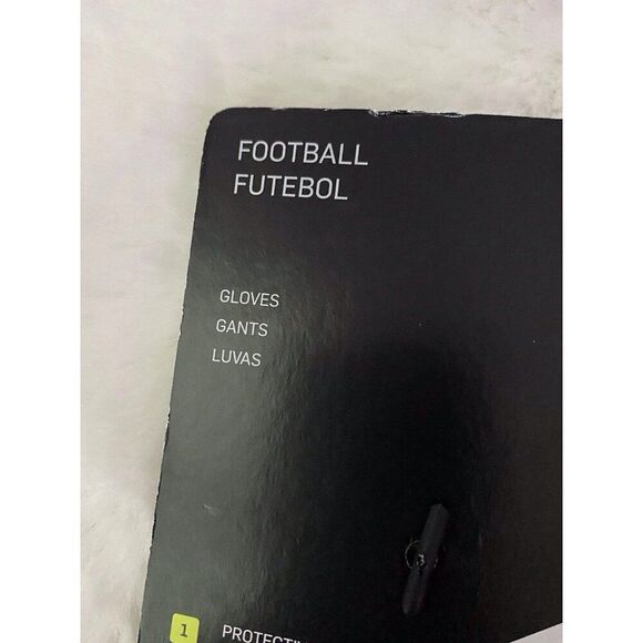 Nike Superbad Football Gloves PGF764-184 Magnigrip Palms Men’s Sz XXL NEW - Picture 11 of 11